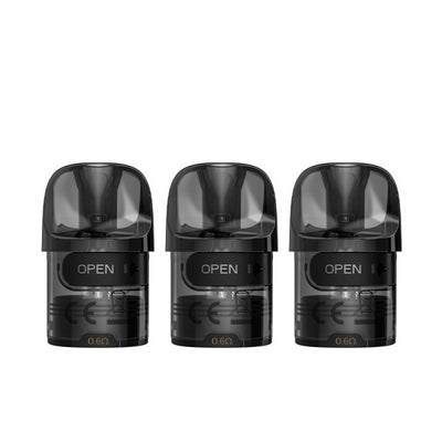 Cartouche E-Plus Pod 3ml (3pcs) - Lost Vape
