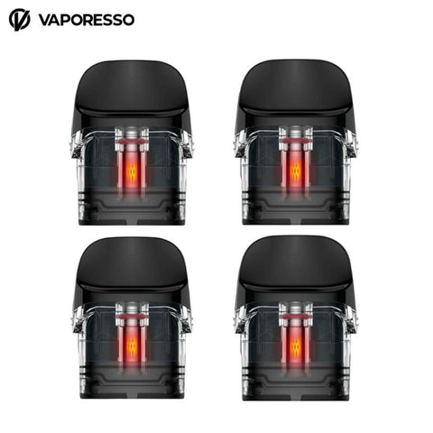 Cartouche LUXE Q 2ml / 4PCS VAPORESSO