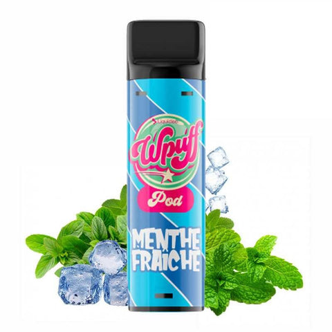 CARTOUCHE WPUFF 1800 - WPUFF LIQUIDEO - Premium  from LEMOTION - Just $15.90! Shop now at CBDeer