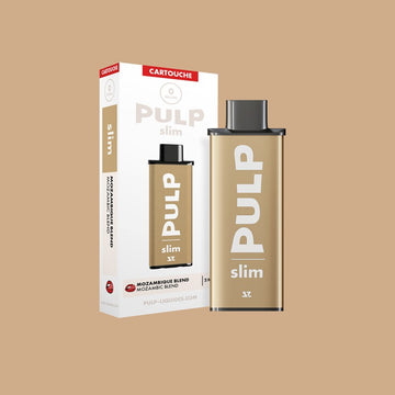 Cartouche Mozambique Blend – Le Pod Slim by PULP