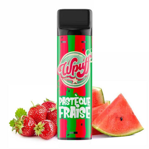 CARTOUCHE WPUFF 1800 - WPUFF LIQUIDEO - Premium  from LEMOTION - Just $15.90! Shop now at CBDeer