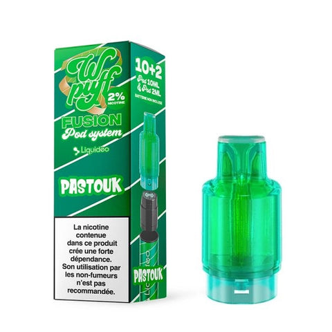 CARTOUCHE PRÉ-REMPLIE 15000 PUFFS – WPUFF FUSION BY LIQUIDEO - Premium CARTOUCHE PRÉ-REMPLIE 15000 PUFFS from WPUFF FUSION BY LIQUIDEO - Just $0! Shop now at CBDeer