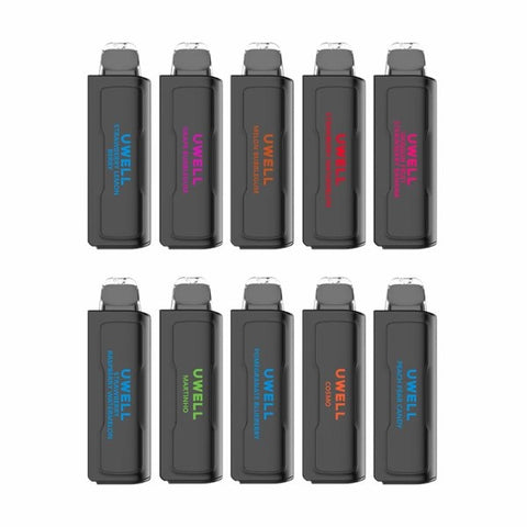 Cartouche Pré-remplie Koko Bar L50000 20mg (1pc) - Uwell