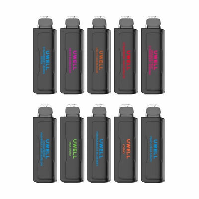 Cartouche Pré-remplie Koko Bar L50000 20mg (1pc) - Uwell