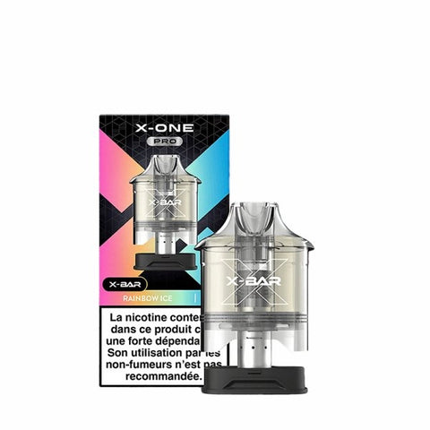 Cartouche Pré-remplie X-One Pro 15K (1pc) - X-Bar