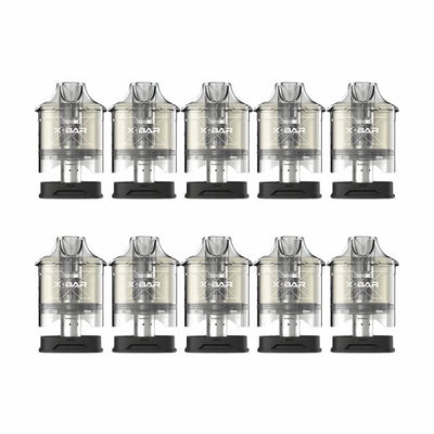 Cartouche Pré-remplie X-One Pro 15K (1pc) - X-Bar