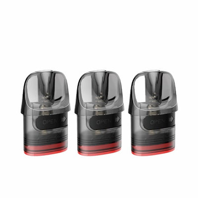 Cartouches E-Plus Dual Mesh 3ml (3pcs) – Lost Vape
