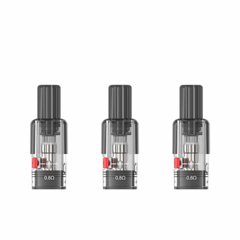 Cartouches Exceed PCC (3pcs) – Joyetech