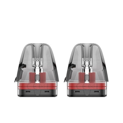 Cartouches Luxe X Dual Mesh 5 ml (2 pcs) – Vaporesso