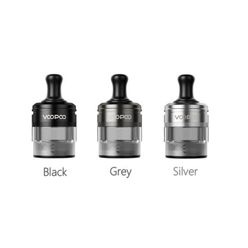Cartouches PnP X MTL Voopoo – Pack de 2 – 5ml – MTL – Top-airflow – Pour Drag X2 et S2