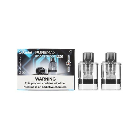 CARTOUCHES PRO PUREMAX 2ML – SX MINI - Premium  from CBDeer - Just $0! Shop now at CBDeer