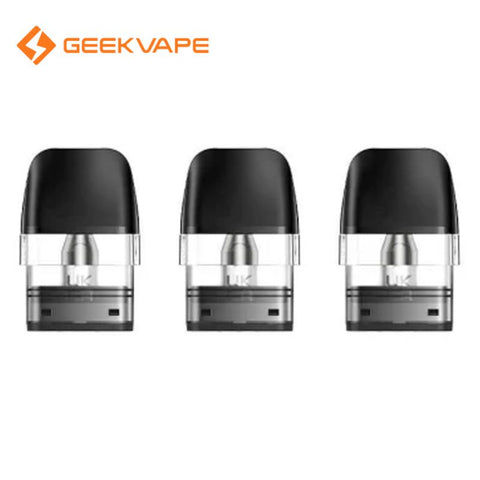 Cartouches Q Series / 3pcs - GeekVape - Premium résistance from Geekvape - Just $9.90! Shop now at CBDeer