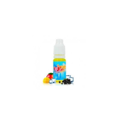 Visuel du e-liquide Cassis Mangue 10ml de la marque Fruizee vendu chez CBDeer au prix pas cher de 2.95€