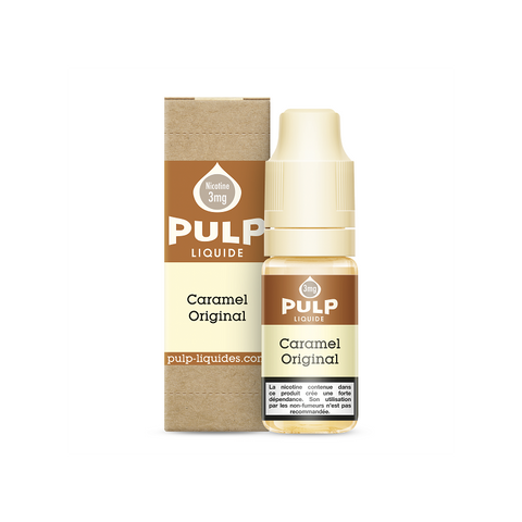 CARAMEL 10ML - PULP - Premium e-liquide from pulp - Just $5.90! Shop now at CBDeer