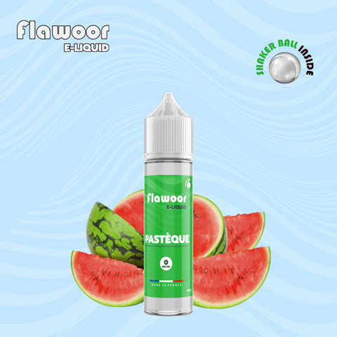 PASTÈQUE 50ML - FLAWOOR E-LIQUID (Copie) - Premium eliquide 50ml from FLAWOOR - Just $12.90! Shop now at CBDeer