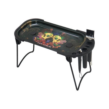 Plateau Rolling Console Carrée (216x98mm) - Premium  from CBDeer - Just $17.90! Shop now at CBDeer