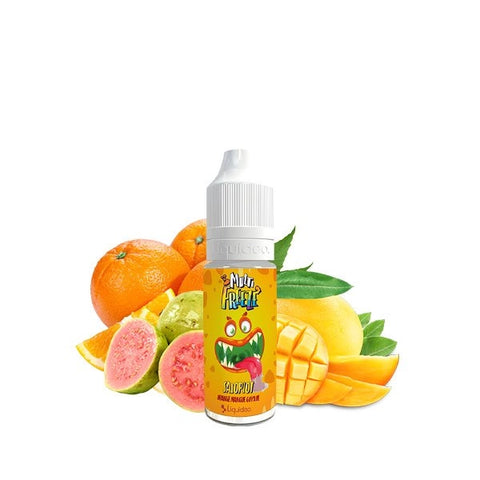 E-LIQUIDE SALOPIOT 10ML - LIQUIDEO MULTIFREEZE - Premium E-LIQUIDE 10ML from LIQUIDEO - Just $0! Shop now at CBDeer