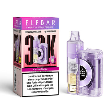 NIO30K 20MG 30 000 PUFFS – ELFBAR