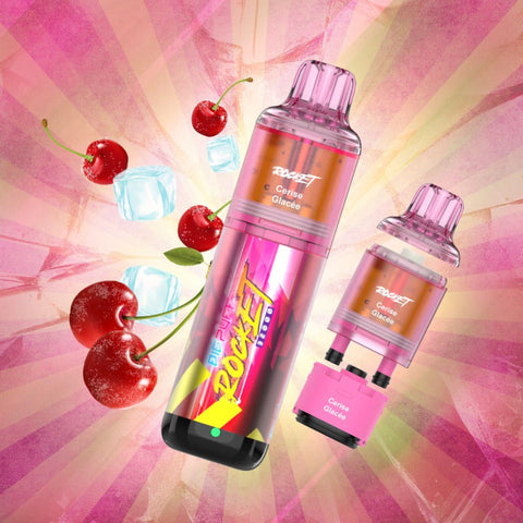 32000 PUFFS - BIG PUFF ROCKET - Premium PUFFS 32000 from BIG PUFF ROCKET - Just $19.90! Shop now at CBDeer