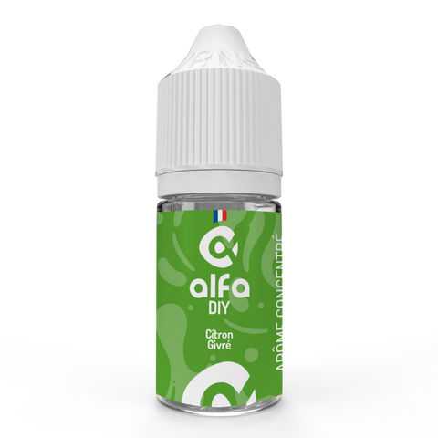 Concentré Alfa DIY 30ml – Alfaliquid
