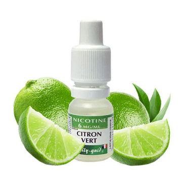 E-LIQUIDE CITRON VERT - MAÏLY QUID