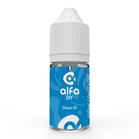 Concentré Alfa DIY 30ml – Alfaliquid