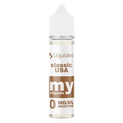 Classic USA 50ML – Liquideo