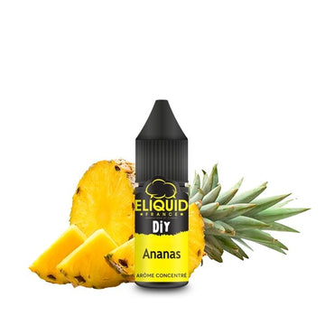 Concentré Ananas 10ml – Eliquid France