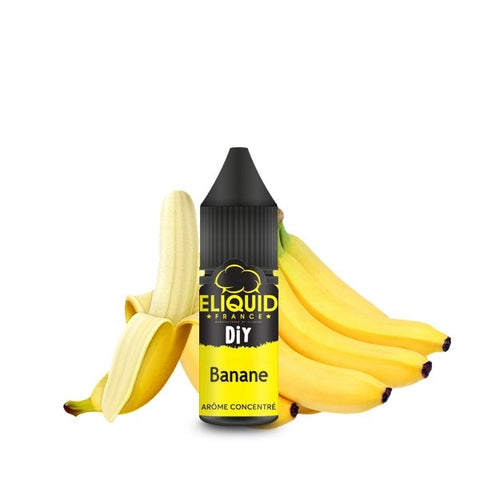 Concentré Banane 10ml – Eliquid France - Premium  from CBDeer - Just $0! Shop now at CBDeer