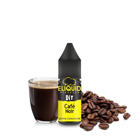 Concentré Café Noir 10ml – Eliquid France - Premium CONCENTRÉ DIY from ELIQUID FRANCE - Just $3.99! Shop now at CBDeer