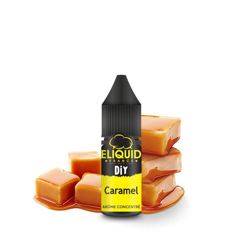 Concentré Caramel 10ml – Eliquid France - Premium CONCENTRÉ DIY from ELIQUID FRANCE - Just $3.99! Shop now at CBDeer