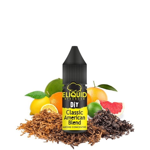 Concentré Classic American Blend 10ml – Eliquid France - Premium CONCENTRÉ DIY from ELIQUID FRANCE - Just $3.99! Shop now at CBDeer