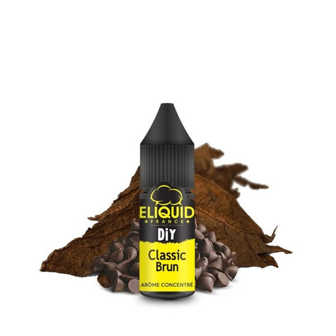 Concentré Classic Brun 10ml – Eliquid France - Premium CONCENTRÉ DIY from ELIQUID FRANCE - Just $3.99! Shop now at CBDeer