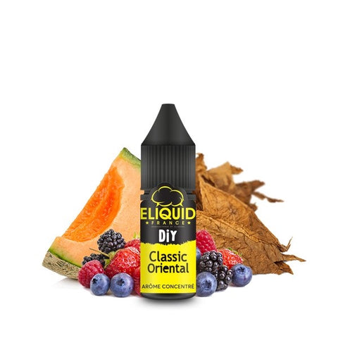 Concentré Classic Oriental 10ml – Eliquid France - Premium CONCENTRÉ DIY from ELIQUID FRANCE - Just $3.99! Shop now at CBDeer