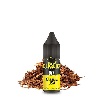 Concentré Classic USA 10ml – Eliquid France