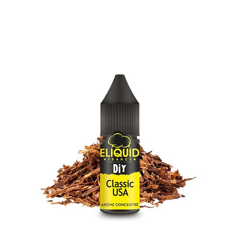 Concentré Classic USA 10ml – Eliquid France - Premium CONCENTRÉ DIY from ELIQUID FRANCE - Just $3.99! Shop now at CBDeer