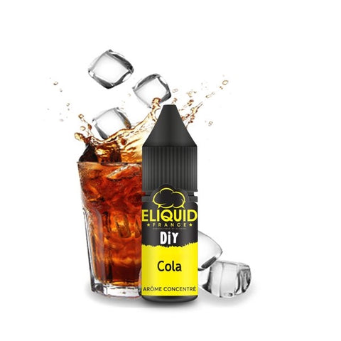 Concentré Cola 10ml – Eliquid France - Premium CONCENTRÉ DIY from ELIQUID FRANCE - Just $3.99! Shop now at CBDeer