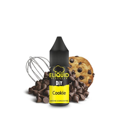 Concentré Cookie 10ml – Eliquid France - Premium CONCENTRÉ DIY from ELIQUID FRANCE - Just $3.99! Shop now at CBDeer