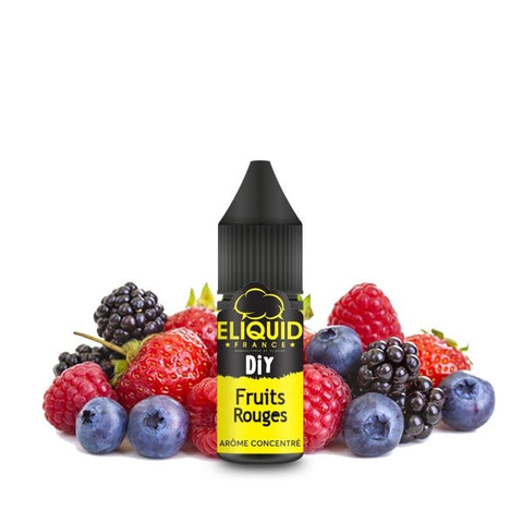 Concentré Fruits Rouges 10ml – Eliquid France - Premium CONCENTRÉ DIY from ELIQUID FRANCE - Just $3.99! Shop now at CBDeer