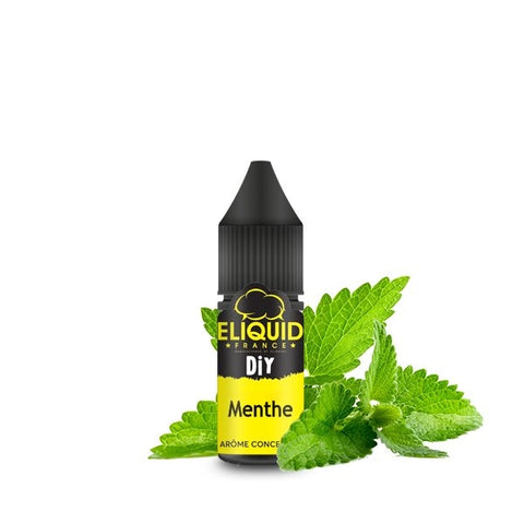 Concentré Menthe 10ml – Eliquid France - Premium CONCENTRÉ DIY from ELIQUID FRANCE - Just $3.99! Shop now at CBDeer
