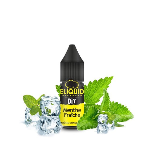 Concentré Menthe Fraîche 10ml – Eliquid France - Premium CONCENTRÉ DIY from ELIQUID FRANCE - Just $3.99! Shop now at CBDeer