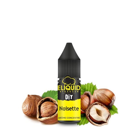 Concentré Noisette 10ml – Eliquid France - Premium CONCENTRÉ DIY from ELIQUID FRANCE - Just $3.99! Shop now at CBDeer