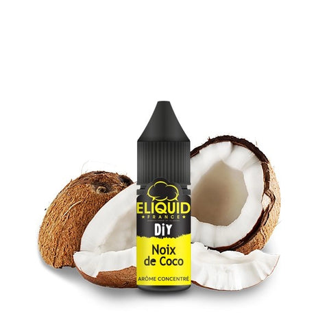 Concentré Noix de Coco 10ml – Eliquid France - Premium CONCENTRÉ DIY from ELIQUID FRANCE - Just $3.99! Shop now at CBDeer