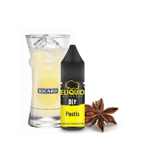 Concentré Pastis 10ml – Eliquid France - Premium CONCENTRÉ DIY from ELIQUID FRANCE - Just $3.99! Shop now at CBDeer