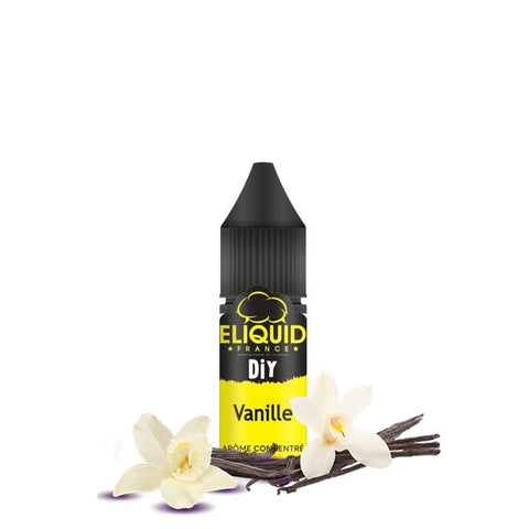 Concentré Vanille 10ml – Eliquid France - Premium CONCENTRÉ DIY from ELIQUID FRANCE - Just $3.99! Shop now at CBDeer