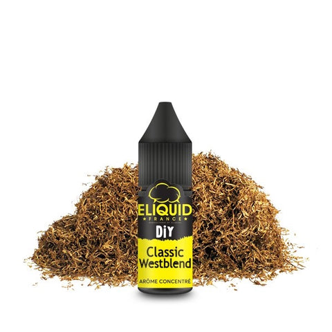 Concentré Westblend 10ml – Eliquid France - Premium CONCENTRÉ DIY from ELIQUID FRANCE - Just $3.99! Shop now at CBDeer