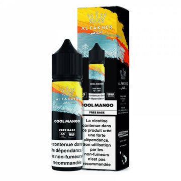 E-liquide Cool Mango 50ML – Al Fakher