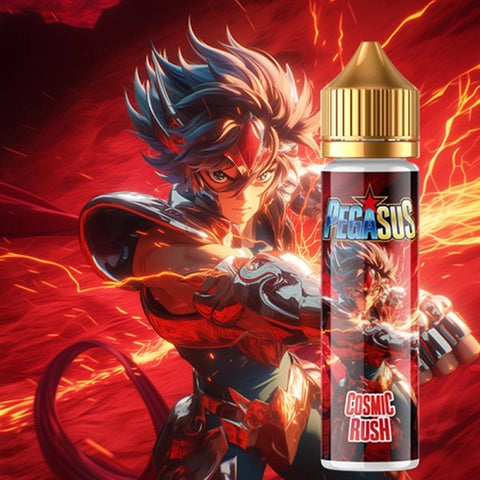 E-LIQUIDE COSMIC RUSH 50ML – PEGASUS