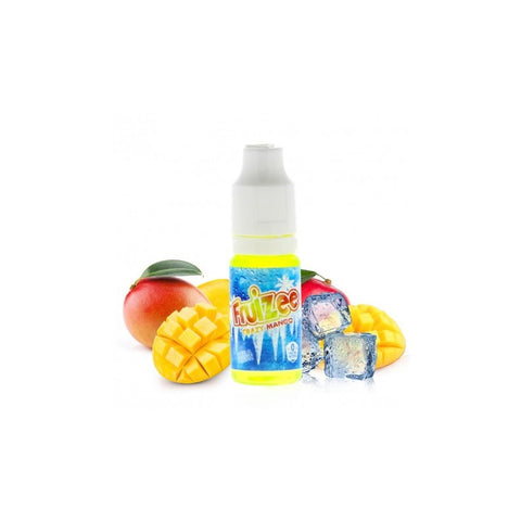 CRAZY MANGO 10ML - FRUIZEE - Premium Eliquide from Fruizee - Just $2.95! Shop now at CBDeer