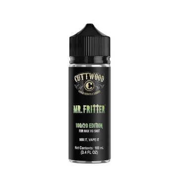 Apple Fritter 100ml – Cuttwood